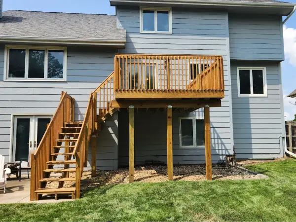 deck building company