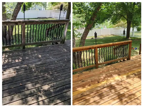 deck repair contractor