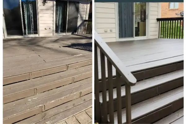 deck repair contractors near me