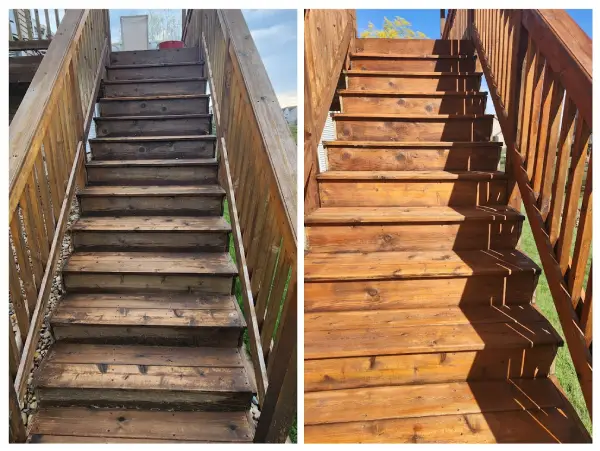 deck repair and restoration