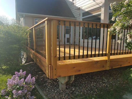 deck repair contractors near me