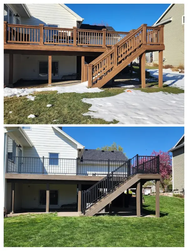 deck repair companies near me